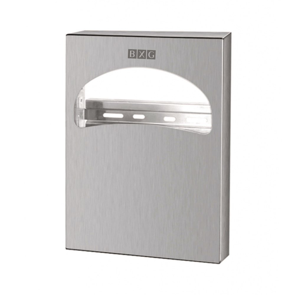 Диспенсер для туалетных подкладок матовый металл BXG 1/4 сл. *1