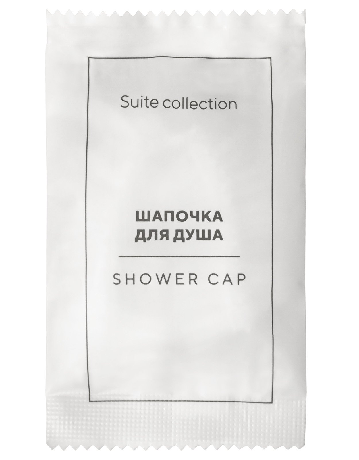 Шапочка для душа "Suite collection" Optiline, флоупак