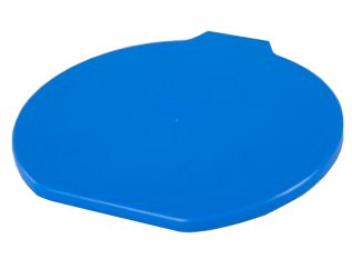 Крышка на ведро FBK 15 литров, синяя