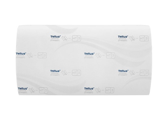 Полотенца бумажные листовые Tellus Стандарт произведены из переработанного сырья, 1-слойные, с тиснением, ZZ-сложения. Универсальное решение для высушивания рук и сбора жидкости с поверхностей. Идеально подходят для использования в комнатах со средней и высокой проходимостью. Подходят для использования в диспенсерах Торк для листовых полотенец Синглфолд сложения ZZ. Широко используются в гостиничном секторе, местах общего пользования, в сфере медицины и косметологии, в торговых комплексах и бизнес-центрах, на производстве. В пачке 250 листов, размер разложенного листа 23х23 см.