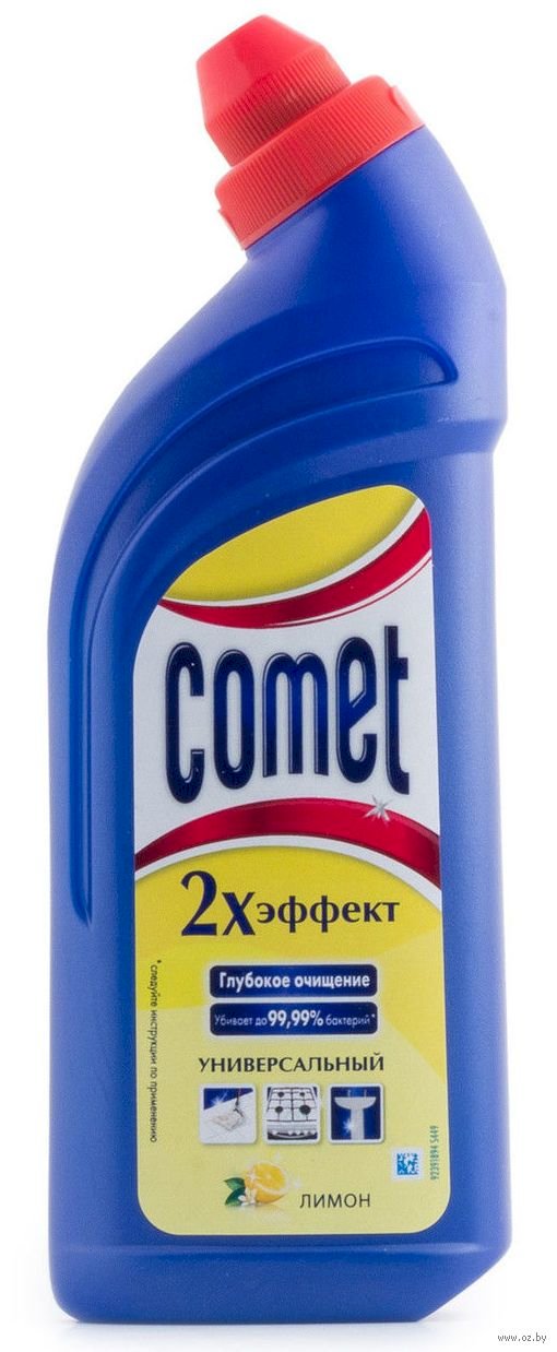 Комет Универсальный чистящий гель, 450 мл