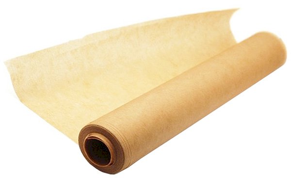 Бумага для выпечки SAMO используется для выпекания кондитерских изделий и хранения продуктов. Предотвращает прилипание во время выпекания, устойчивая к влаге и жиру, прочная. Подходит для стандартных противней. Может использоваться повторно. Ширина 38 см. В рулоне 50 метров. Поставляется в пленке.