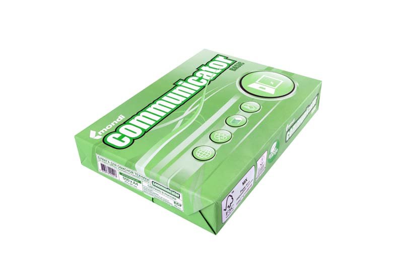 Бумага А4 Communicator Basic, 500 листов в пачке