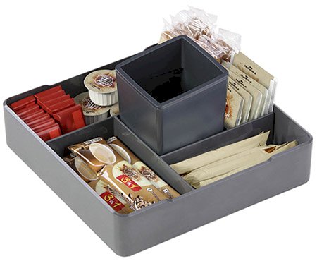Лоток Durable Coffee Point Case, для хранения кофейных и чайных принадлежностей  - фото №1