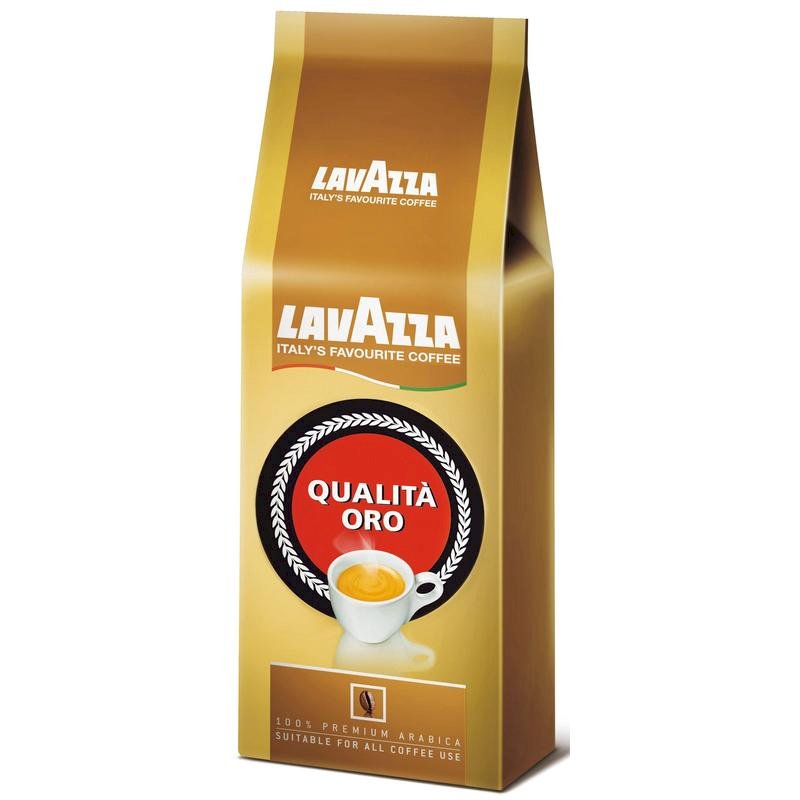 Кофе в зернах Lavazza Oro 1кг