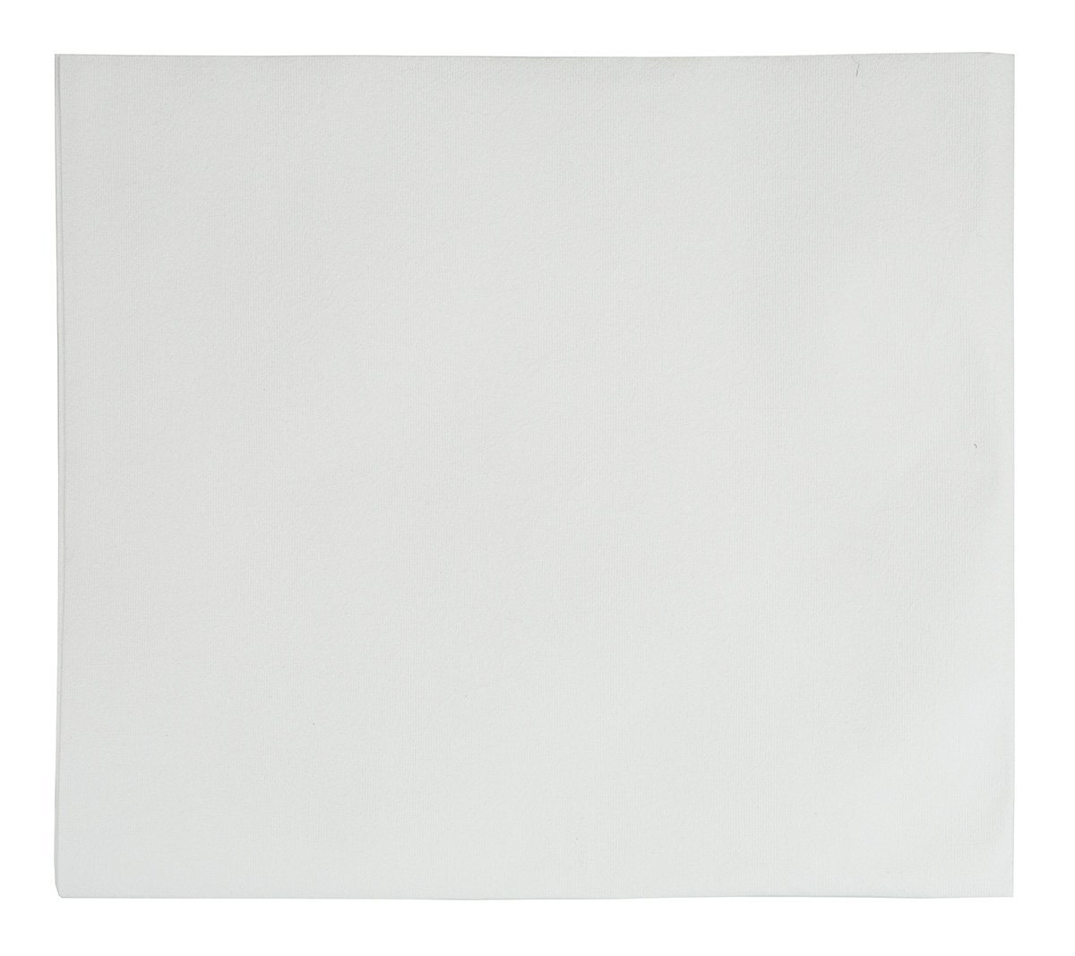 Салфетка из нетканой микрофибры предназначена для профессиональной уборки и очистки различных поверхностей. Изготовлена из высококачественного микроспана плотностью 140 г/м² — современного нетканого материала на основе микрофибры, который обеспечивает превосходные очищающие свойства. Уникальная структура микроволокон эффективно захватывает и удерживает пыль, грязь, жир и другие загрязнения без использования химических средств. Салфетка отлично впитывает влагу, быстро высыхает и не оставляет разводов на поверхности. Подходит для сухой и влажной уборки стеклянных, пластиковых, металлических и деревянных поверхностей. Мягкая текстура материала бережно очищает деликатные поверхности, не царапает и не повреждает покрытия. Салфетка устойчива к многократным стиркам, сохраняет форму и очищающие свойства после длительного использования. Не линяет, не оставляет ворсинок. 
Размер 35х40 см обеспечивает удобство использования и высокую производительность при уборке. Белый цвет позволяет контролировать степень загрязнения салфетки.

Область применения: профессиональный клининг, офисные и административные здания, медицинские учреждения, предприятия общественного питания, гостиницы, торговые центры, автомойки.
