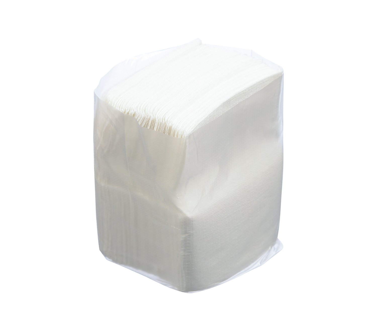Салфетки бумажные однослойные, для настольных диспенсеров. Бумажные салфетки могут быть использованы также в целях личной гигиены. В упаковке 200 салфеток, размер 18х17 см. В коробке 48 упаковок.