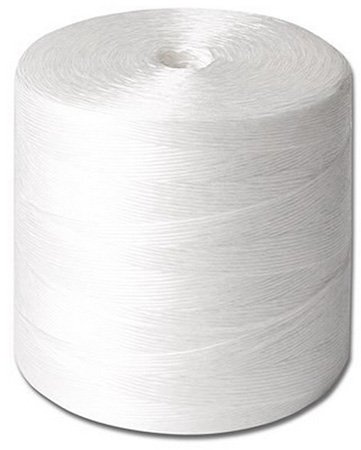 Шпагат полипропилен крученый, 2200 текс, ~5 кг