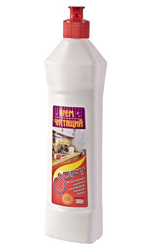 Чистящий крем Soft, 700 г
