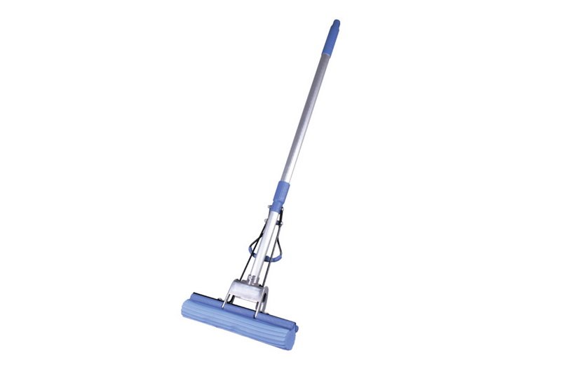 Швабра York Top mop с губкой и отжимом