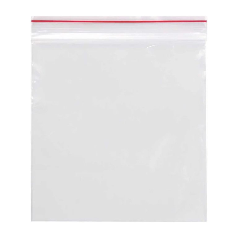 Пакет ПВД с замком Zip Lock, 100х100 мм, 100 штук