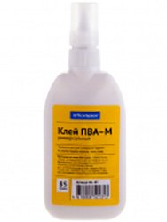 Клей ПВА, 85 г, с дозатором