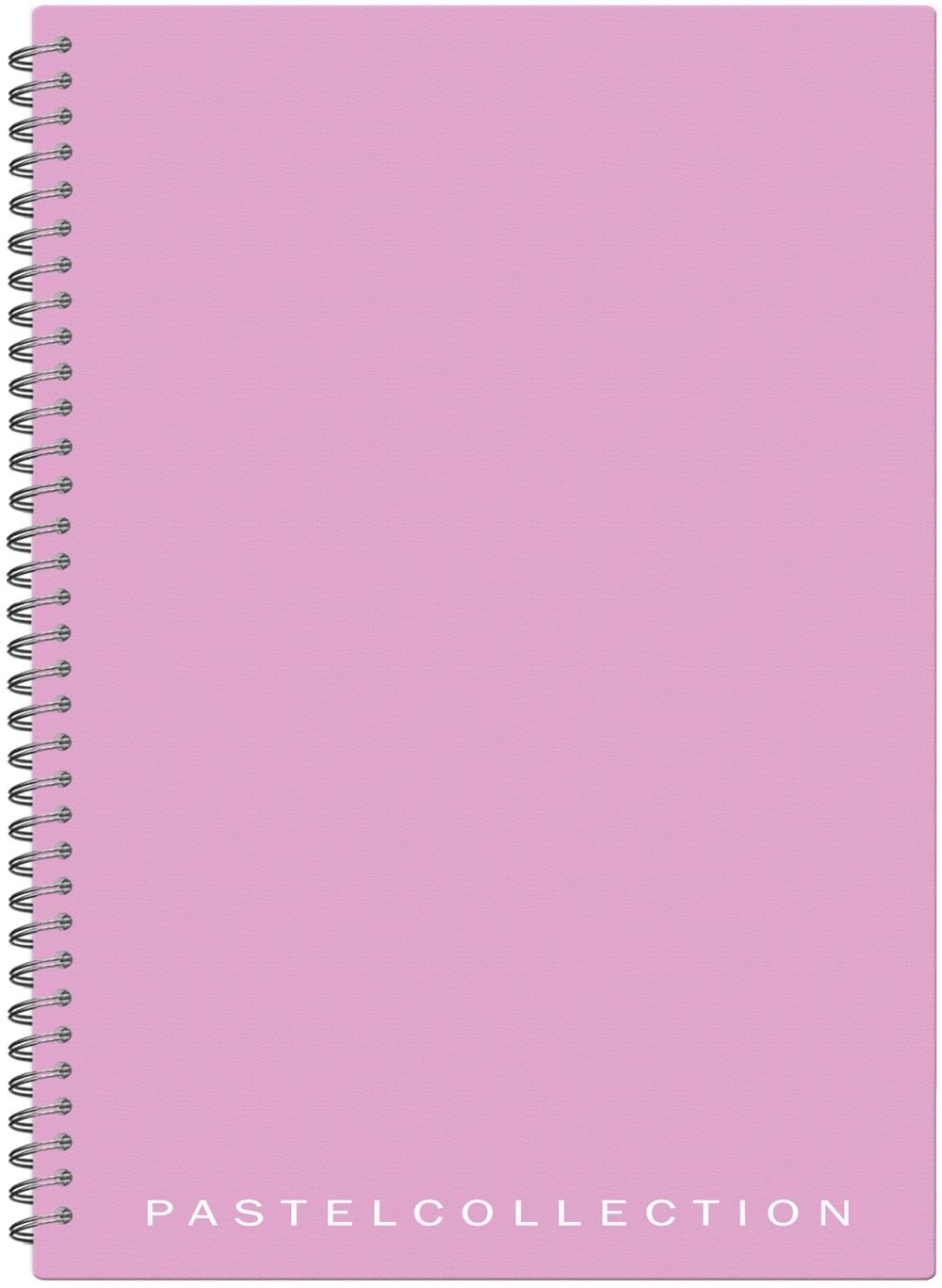 Бизнес-тетрадь Pastel Collection Pink/Purple имеет пластиковую обложку пастельно розового/фиолетового цвета толщиной 0,5 мм. Внутренний блок на металлическом гребне включает в себя 96 листов офсетной бумаги плотностью 80 г/м2 в клетку. Оснащен титульным листом с персональными данными. Формат А4. Скругленные края увеличивают срок службы, позволяют бережно переносить тетрадь в сумке, рюкзаке или портфеле.