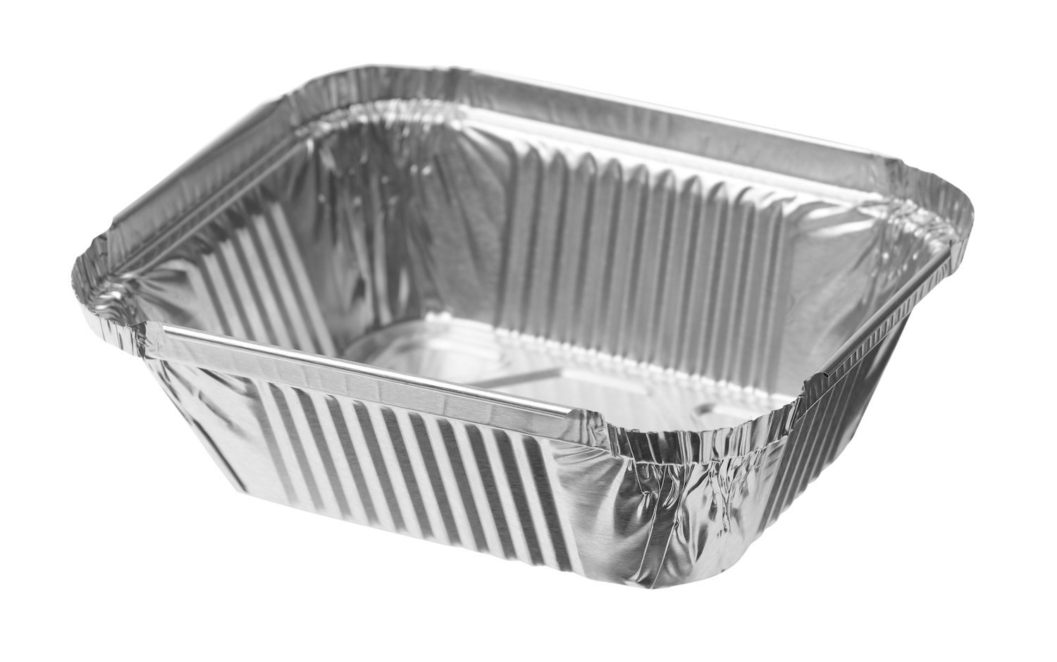 Касалетка прямоугольная, 255 мл, 123х96х33 мм, 100 штук (крышка 19-3374)