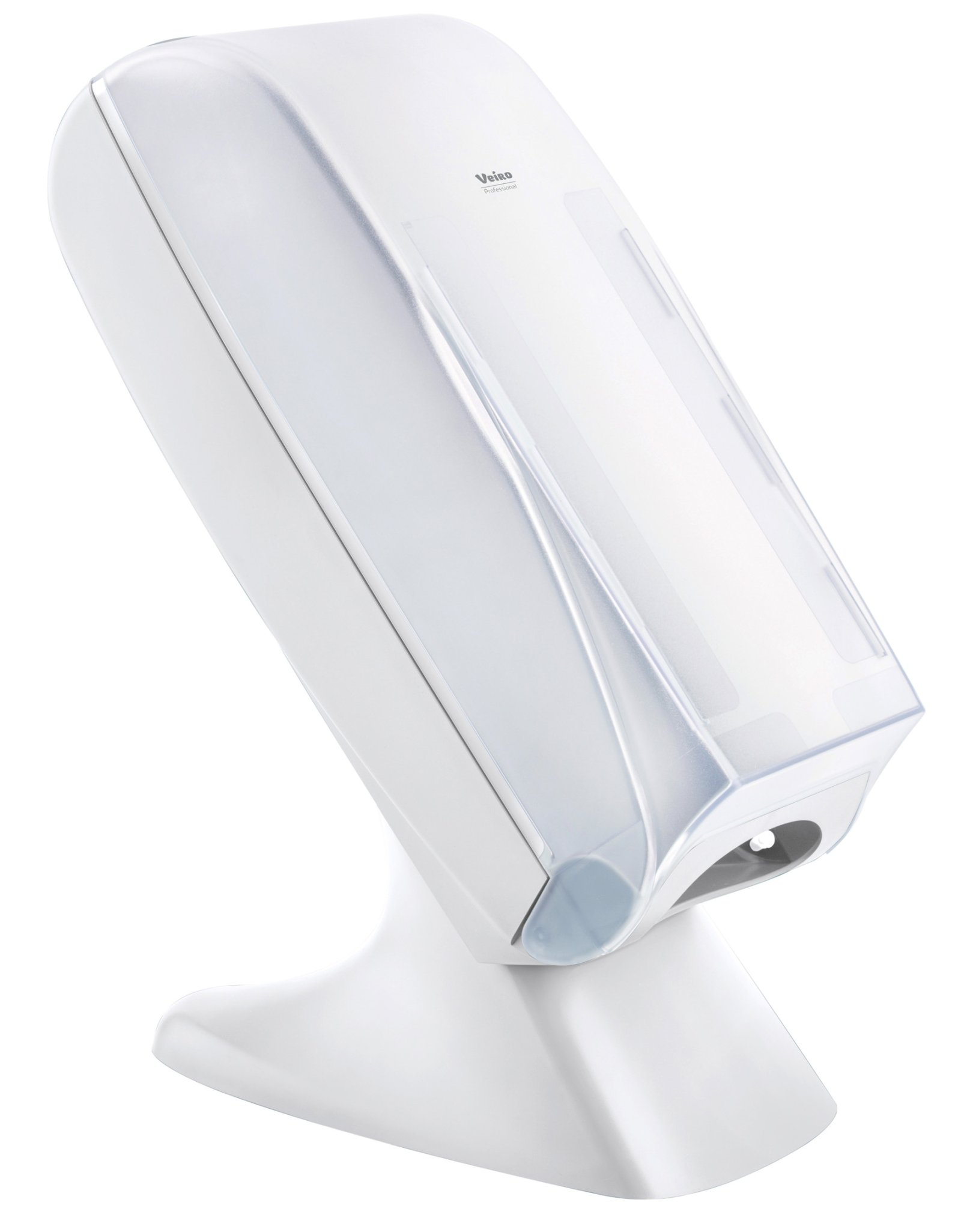 Диспенсер для салфеток настольных белый, N4 Veiro EASYNAP maxi