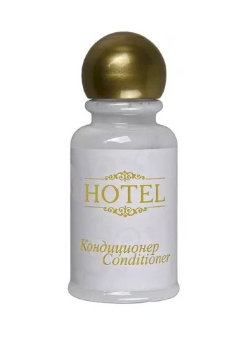 Кондиционер для волос Hotel флакон 35 мл, в коробке 200 штук