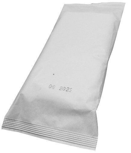 Комплект  "6" (салфетка бумажная - 4 шт, салфетка влажная, зубочистка), 400 штук