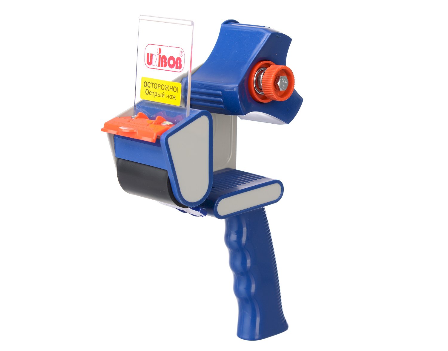 Диспенсер Unibob K-290 для клейкой упаковочной ленты шириной 50 мм - фото №1