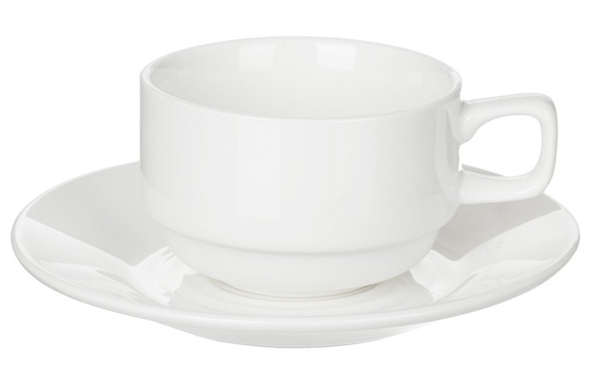 Чайная пара Wilmax 220 мл