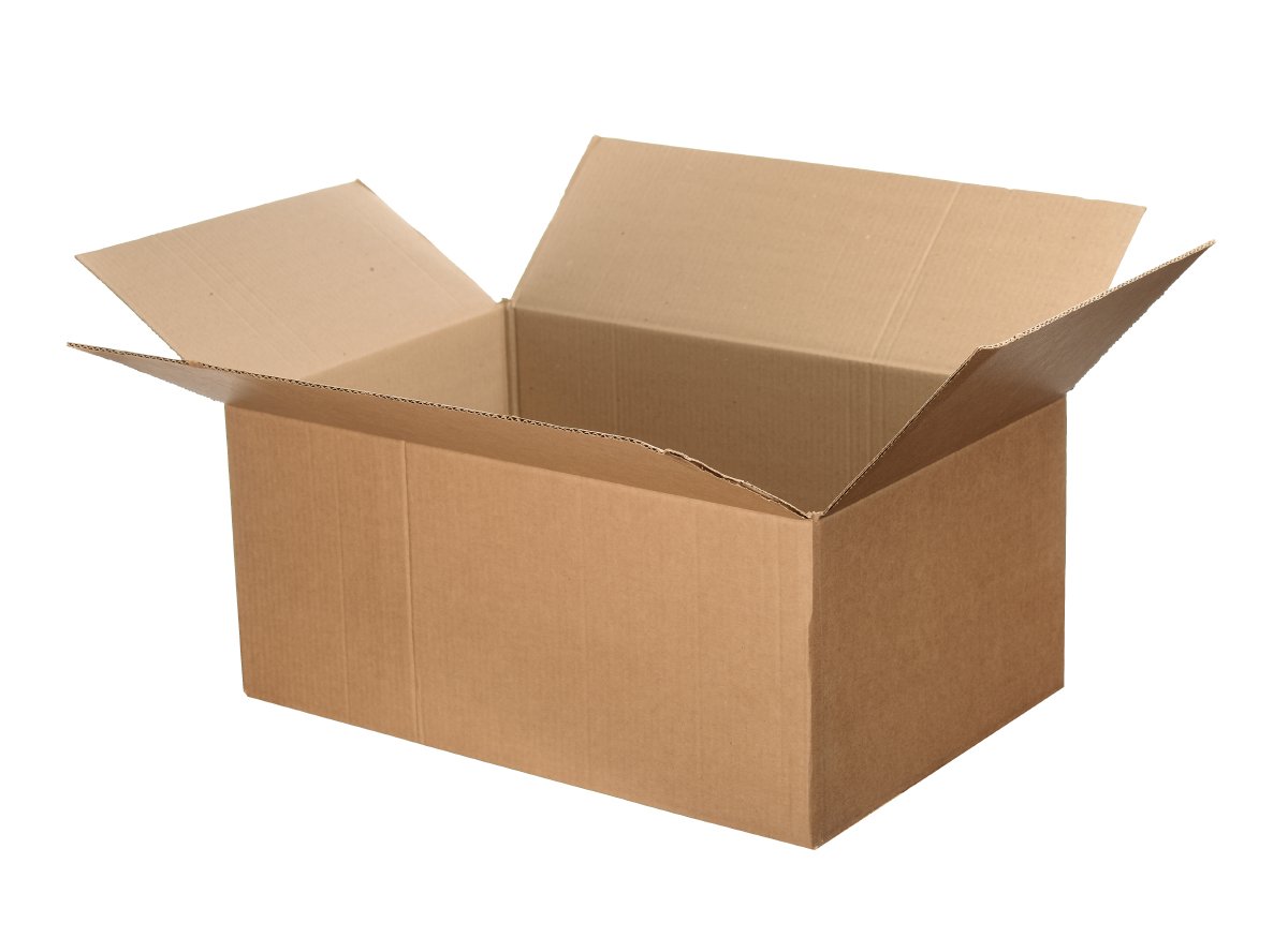 Универсальная многоцелевая коробка бурого цвета 54х35х24 см, отлично подойдет как для упаковки документов и бумаг, так и для хранения и транспортировки вещей. Изготовлен из бурого трехслойного картона марки Т-23. В упаковке 20 штук.