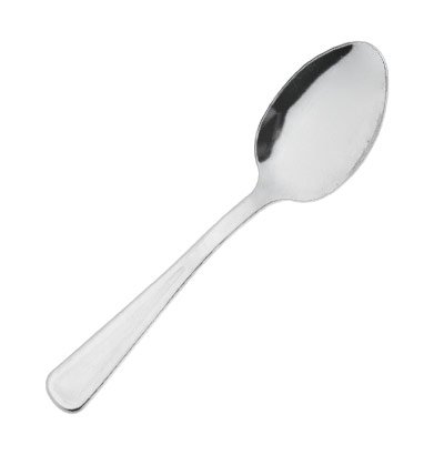 Ложка столовая Bazis выполнена из высококачественной нержавеющей стали. С зеркальной полировкой. Классический дизайн прекрасно дополнит любую сервировку стола. 
Толщина: 1,8 мм, длина: 180 мм. 