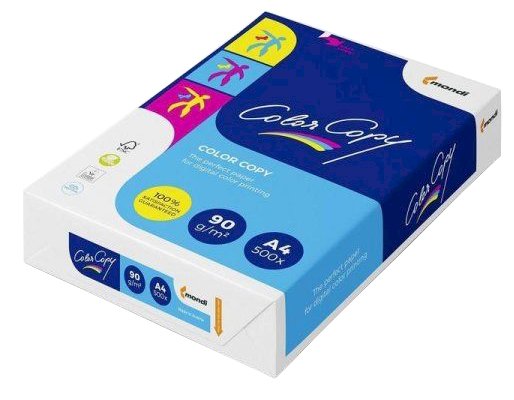 Бумага А4 Color Copy, 90 г/кв.м, 500 листов в пачке