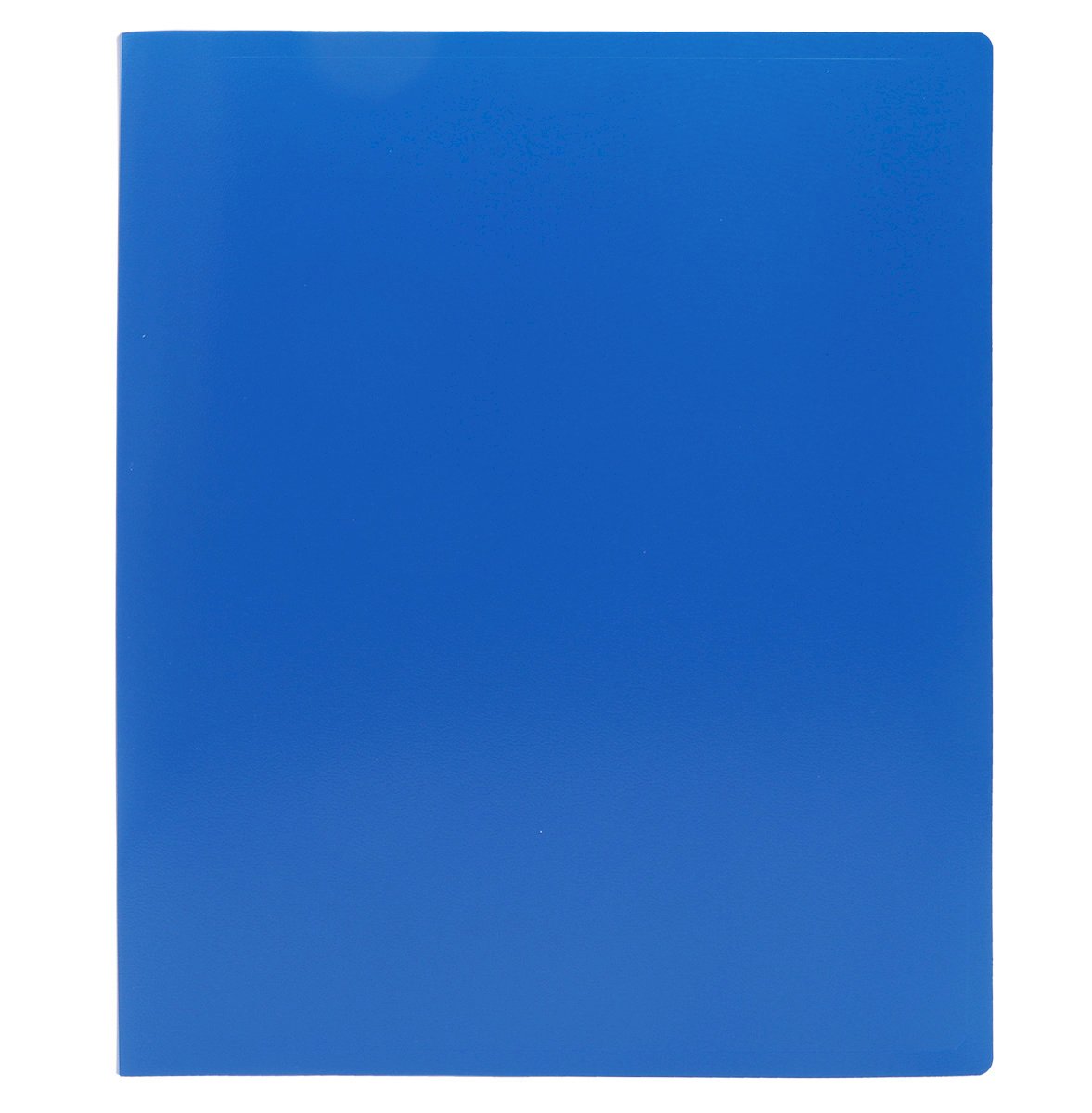 Папка с пружинным скоросшивателем Workmate выполнена из пластика толщиной 500 мкм синего цвета. Предназначена для хранения документов формата А4. Надежно защищает бумаги от механического повреждения и загрязнений. Ширина корешка 15 мм.
