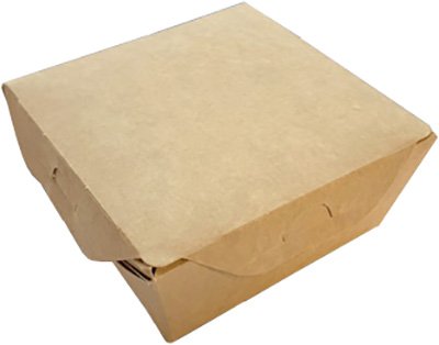 Упаковка Оригамо выполнена из натуральных материалов. Предназначена для перевозки и хранения продуктов. Подходит для использования в микроволновой печи. Размер упаковки 115х115х50 мм. Объем 400 мл. В упаковке 400 штук.