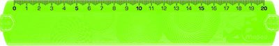 Линейка Maped GeoСustom выполнена из высококачественного пластика в геометрическом дизайне с скругленными краями. Имеет перманентную одностороннюю градуировку 20 см. Не пачкает края после проведения линии. Линейку можно раскрасить по своему вкусу и творческим способностям, проявив личную индивидуальность. Идеально подходят школьникам и студентам. В упаковке 20 штук.