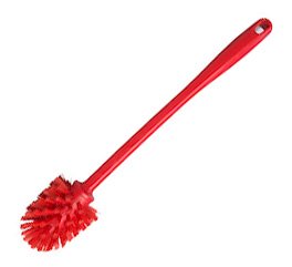 Ерш FBK Ø63х80x370 мм, красный