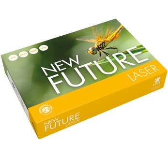 Бумага А4 New Future Laser, 80 гр/м, 500 листов в пачке, 5 пачек