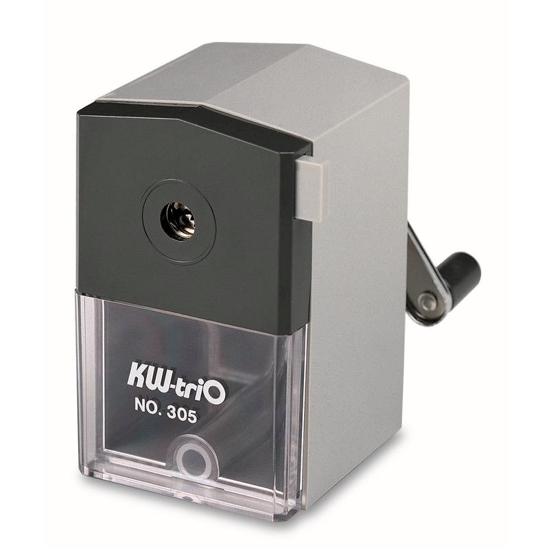 Точилка механическая KW-trio 305A
