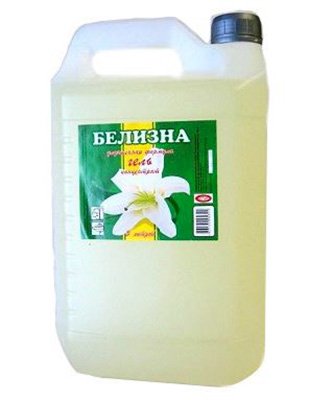 Белизна-гель канистра, 5 литров, Дзержинск