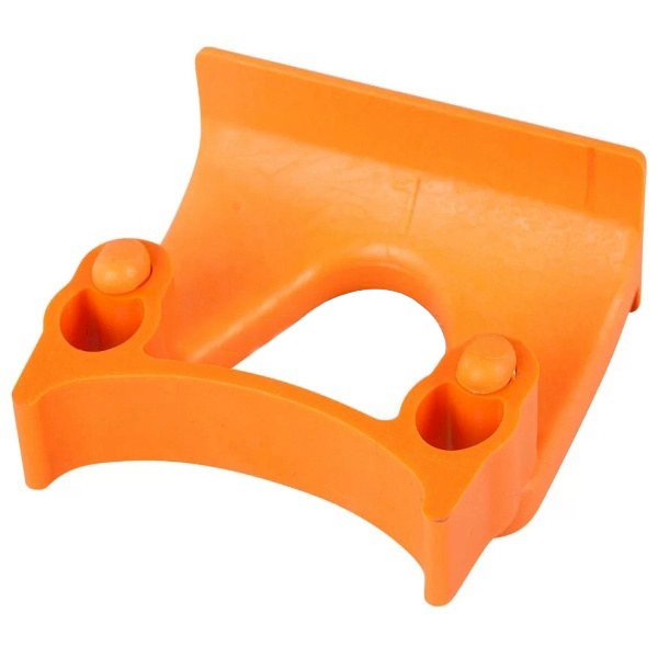 Зажим FBK выполнен из плотного пластика оранжевого цвета. Предназначен для компактного хранения уборочного инвентаря. Устанавливается в настенный рейлинг для зажимов. Подходит для рукояток диаметром 22-32 мм. Способствует систематизации уборки, увеличивает срок службы инвентаря. Позволяет поддерживать требования по цветокодированию на предприятиях пищевого производства. Соответствует требованиям ХАССП.