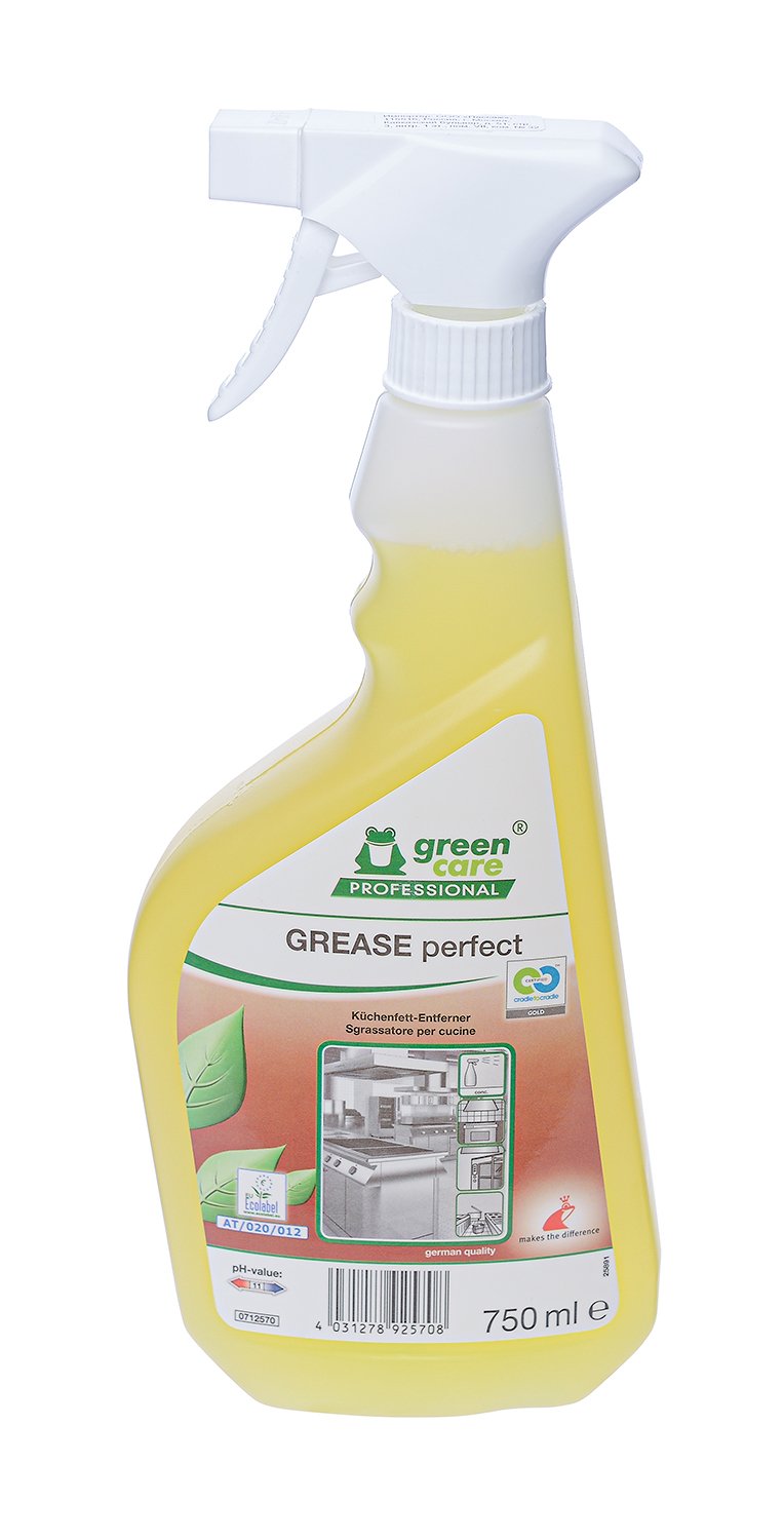 Tana (green care) GREASE perfect Эко средство для удаления жира на кухне, 750 мл