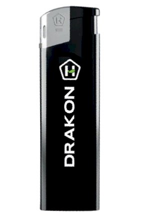 Зажигалка DRAKON-01