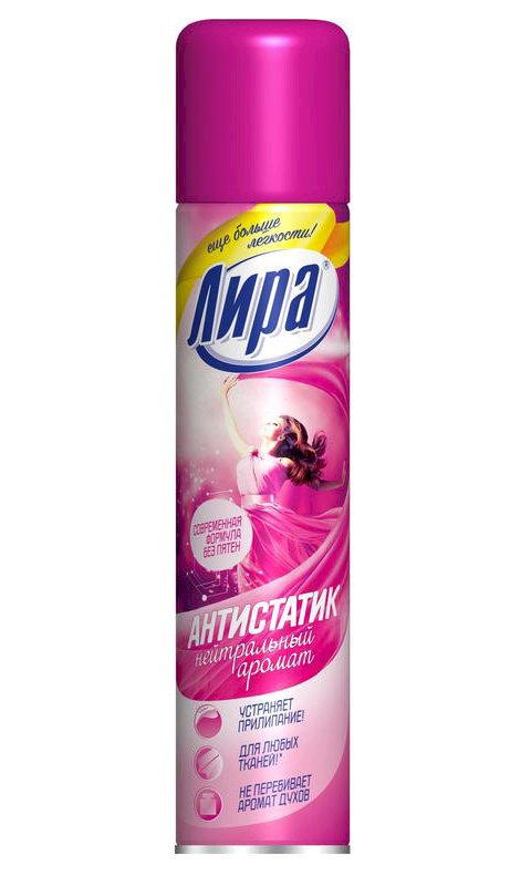 Лира Антистатик 200 мл