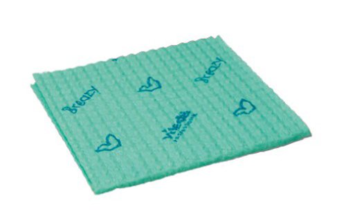 Салфетка Vileda Бризи профессионально протирает поверхности, собирая мусор разного размера и влагу одновременно. Микроволокно в составе Бризи придает салфетке высокие чистящие свойства, а объемная структура обеспечивает эффективный подбор мусора с поверхности. Волны образуют карманы, которые захватывают на 40% больше частиц грязи по сравнению с традиционными салфетками.