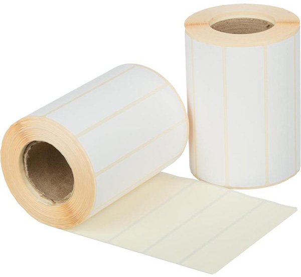 Термоэтикетка ЭКО, 25х100 мм, 1000 штук