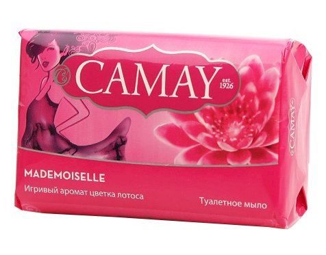 Мыло туалетное CAMAY, 85 г