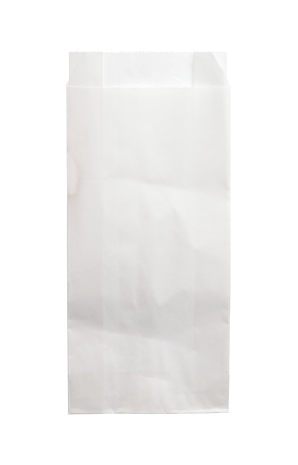 Бумажный пакет с прямоугольным дном подходит для упаковки легких покупок, а также сохранить окружающую среду, благодаря использованию экологически чистых материалов. Размер пакета 90х40х205 мм. Изготовлен из бумаги марки ОДП. Плотность бумаги 40 г/м2. Цвет белый. В упаковке 1600 штук.
