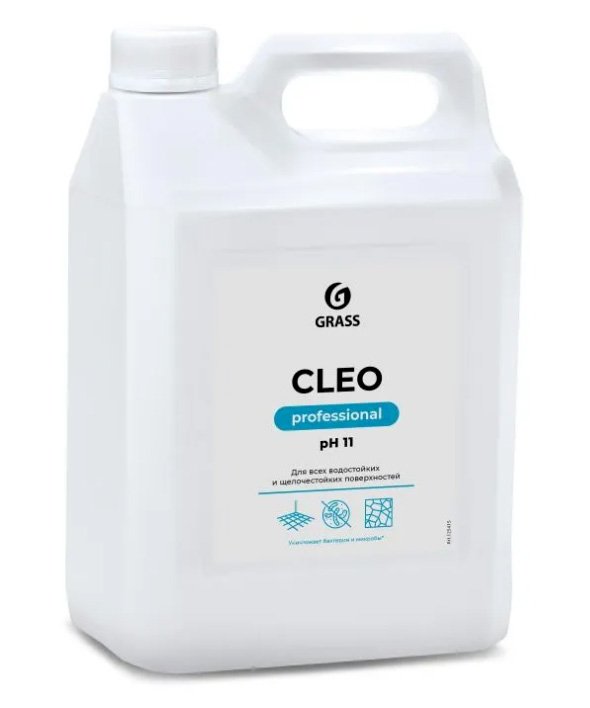 Грасс Cleo Универсальное пенное средство, 5 литров. Артикул 36-5362 ...