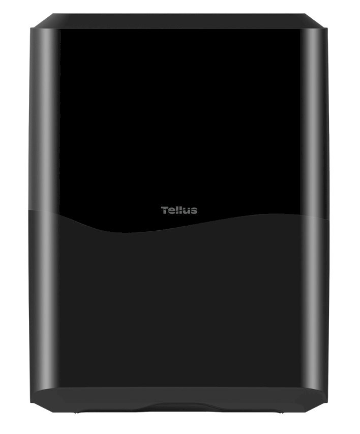 Диспенсер для листовых полотенец моносложения Tellus выполнен из стильного черного противоударного пластика. Подходит для полотенец моносложения, обеспечивает поштучную подачу листов, сокращает риск перекрестного заражения рук. Вместимость диспенсера составляет 850 полотенец, не требует частой заправки устройства, оптимизирует рабочее время клининга. Корпус оснащен прозрачной панелью для контроля наличия бумаги, имеет возможность легко дозаправить держатель в любое время. Встроенный уровень обеспечивает легкий и точный монтаж на стену без лишних усилий. Закрытый пластиковый корпус полностью защищает полотенца от воздействия внешних факторов.
Диспенсер подходит для туалетных комнат с высокой проходимостью. Широко используется для коммерческих офисов, торговых комплексов, медицинских центров и ресторанов.