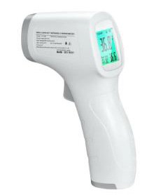 Термометр бесконтактный GP300