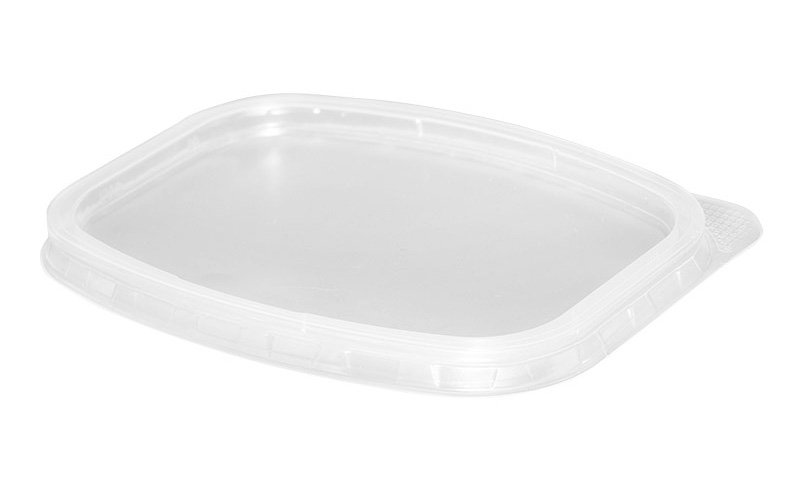 Крышка для контейнеров изготовлена из прозрачного полипропилена, обеспечивает прекрасный обзор содержимого контейнера. Имеет контурный замок, надежно защищает продукцию от влаги, загрязнений и внешних воздействий, усиливает жесткость контейнера. Размер крышки 139х102 мм. Материал крышки обладает высокой прочностью, выдерживает температурные перепады, подходит для использования в холодильных камерах, безопасен для контакта с пищевыми продуктами. После использования крышка подлежит переработке, соответствует современным требованиям экологической безопасности. В упаковке 50 штук.


 