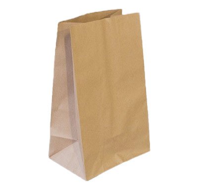 Пакет бумажный с прямоугольным дном предназначен для упаковки и фасовки различных товаров в торговых точках, кафе, ресторанах и пекарнях. Изготовлен из качественной крафтовой бумаги плотностью 70 г/м². Прямоугольное дно обеспечивает устойчивость пакета и позволяет компактно размещать товары. Экологически чистый материал безопасен для контакта с пищевыми продуктами. Прочная конструкция выдерживает вес до 2 кг, подходит для упаковки хлебобулочных изделий, кондитерских товаров, фруктов, овощей, канцелярских принадлежностей и других мелких товаров. Натуральный крафтовый цвет придает упаковке стильный и экологичный вид, подчеркивает заботу о природе. Удобный размер 80х50х170 мм позволяет использовать пакеты для широкого ассортимента продукции. 
