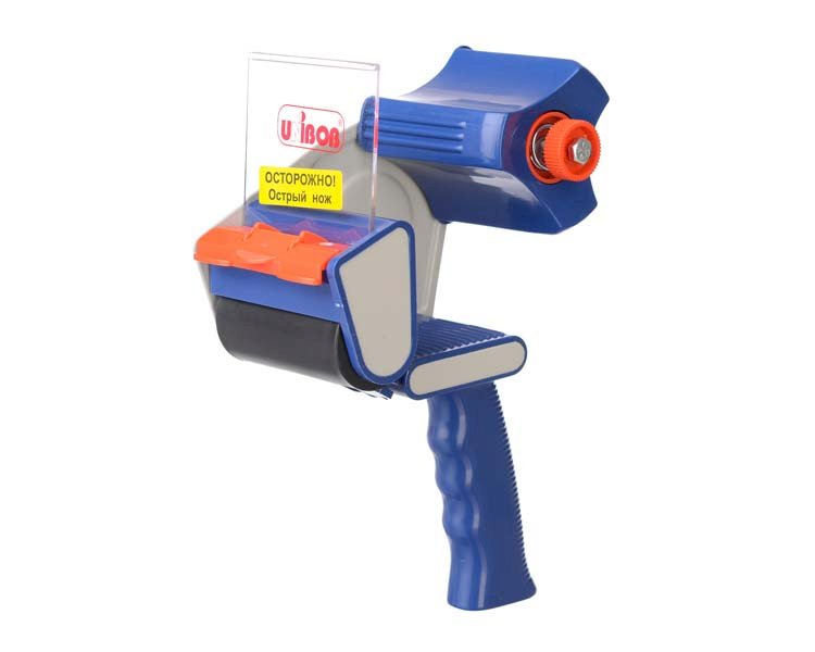 Диспенсер Unibob T520RT для клейкой упаковочной ленты шириной от 50 до 75 мм