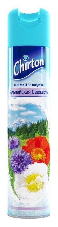 Освежитель воздуха Chirton (Чиртон) позволит быстро избавиться от неприятных запахов в любом уголке вашего дома. Легко устраняет неприятные запахи, надолго наполняя дом неповторимым нежным ароматом. Баллон имеет объем 300 мл. Аэрозоль не содержит озоноразрушающих веществ. В упаковке 12 штук.
Состав: вода (30% и более), пропан/бутан/изобутан (30% и более), парфюмерная композиция (5% и менее), сорбитанолеат (5% и менее), натрия нитрит (5% и менее).