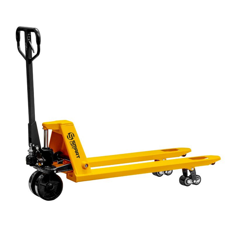 Гидравлическая тележк SB (DF-III; 2500 кг; 1150х550 мм;RDP) SMARTLIFT