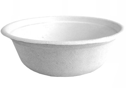 БиоУп Супница 500 мл, сахарный тростник, 500 штук